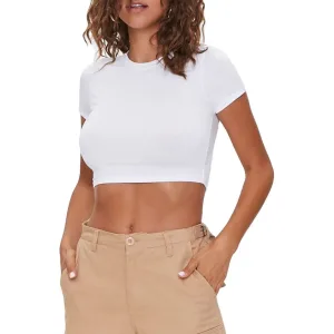 Sexy Long Sleeve Crop Top For Women LD112