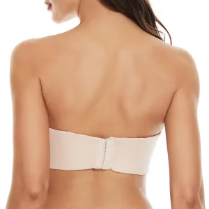 Women's Non-Slip Strapless Bra LD60