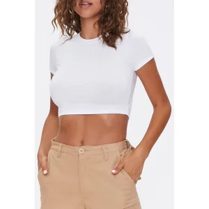 Sexy Long Sleeve Crop Top For Women LD112